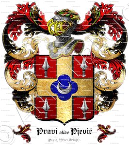 PRAVI alias PJEVIĆ