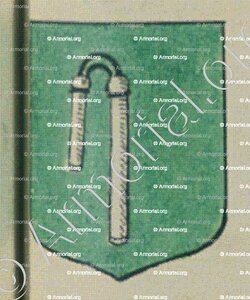 Habitants du village d'Obersdorff (Alsace)