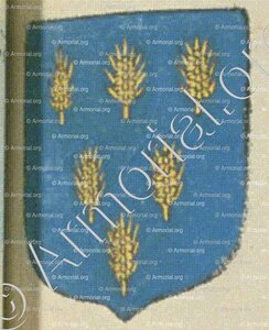 De LOUBERT (La Rochelle)