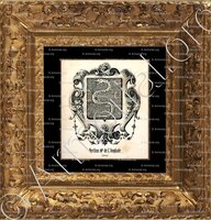 cadre-ancien-or-BERTHUS Mis. DE L'ANGLADE_Saintonge_France ( (1)