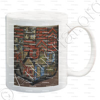 mug-ALÈGRE_Auvergne (Maison des seigneurs d'Alègre)_France