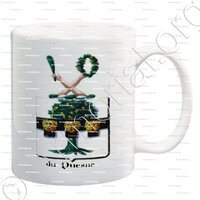 mug-DU QUESNE_Armorial royal des Pays-Bas_Europe