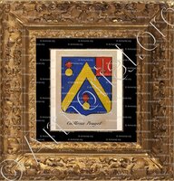 cadre-ancien-or-CAILLOUX POUGET_Noblesse d'Empire._France