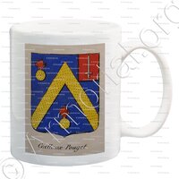 mug-CAILLOUX POUGET_Noblesse d'Empire._France