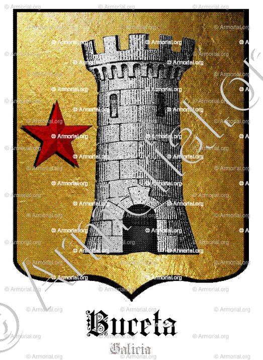 BUCETA_Galicia_España