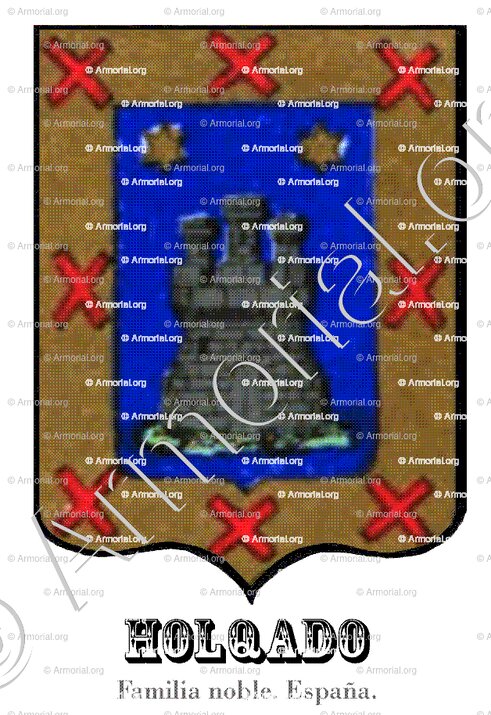 HOLQADO_Familia noble._España