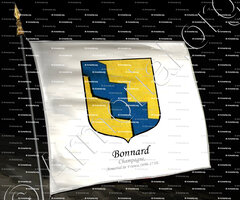 drapeau-BONNARD_Champagne, 1696._France
