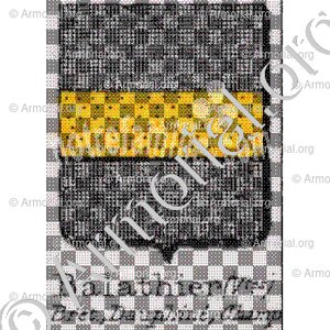 Balathier (Vtes.) olim de Balathier-Lantage