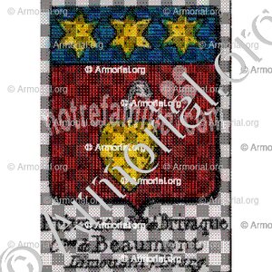 Brivazac Bon. de Brivaque CtesSU