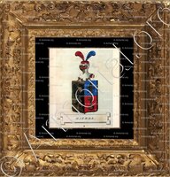 cadre-ancien-or-HAERDA_Friesland (Stamboek van den Frieschen, 1846)_Nederland