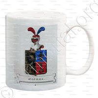 mug-HAERDA_Friesland (Stamboek van den Frieschen, 1846)_Nederland