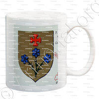 mug-GROSSET SALLANCHE_Ancien Duché de Savoie_États de Savoie
