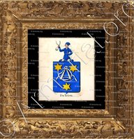 cadre-ancien-or-DU TRIEU_Armorial royal des Pays-Bas_Europe