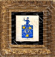 cadre-ancien-or-DU TRIEU_Armorial royal des Pays-Bas_Europe