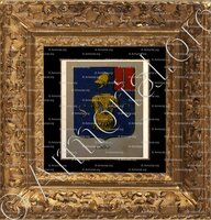 cadre-ancien-or-CALES_Noblesse d'Empire._France