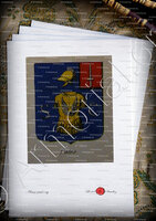 velin-d-Arches-CALES_Noblesse d'Empire._France