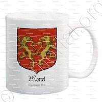 mug-MONET_Champagne, 1696._France
