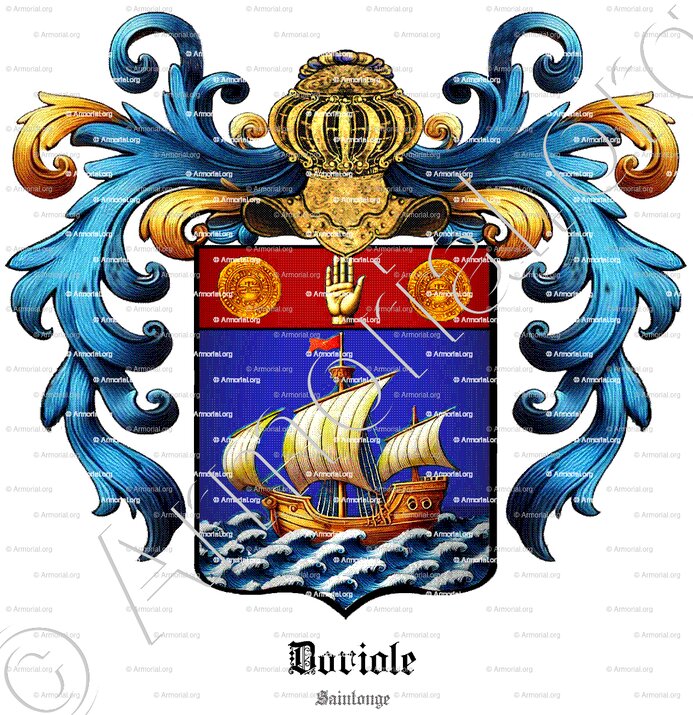 DORIOLE_Saintonge_France (1)