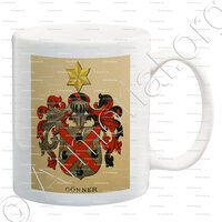 mug-GÖNNER_Wappenbuch der Stadt Basel . B.Meyer Knaus 1880_Schweiz