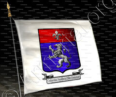 drapeau-DETOURNAY_Université de Lille, anc. Douain._France (ii)