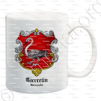 mug-TIERCELIN_Normandie, 1696._France (i)