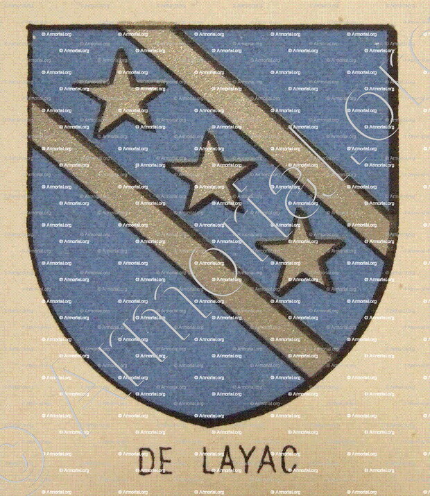 de LAYAC_Bourbonnais_France