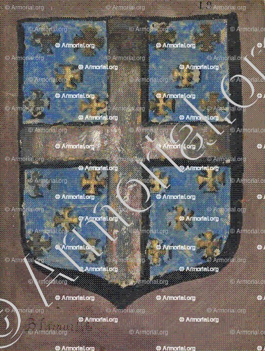 BLAINVILLE_Auvergne (Maison des seigneurs d'Alègre)_France