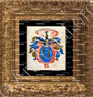 cadre-ancien-or-GROSSET_Duché de Savoie_États de Savoie 