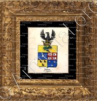 cadre-ancien-or-DUBUS DE GISIGNIES_Armorial royal des Pays-Bas_Europe