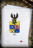 velin-d-Arches-DUBUS DE GISIGNIES_Armorial royal des Pays-Bas_Europe