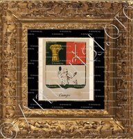 cadre-ancien-or-CAMPI_Noblesse d'Empire._France