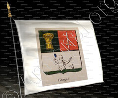 drapeau-CAMPI_Noblesse d'Empire._France