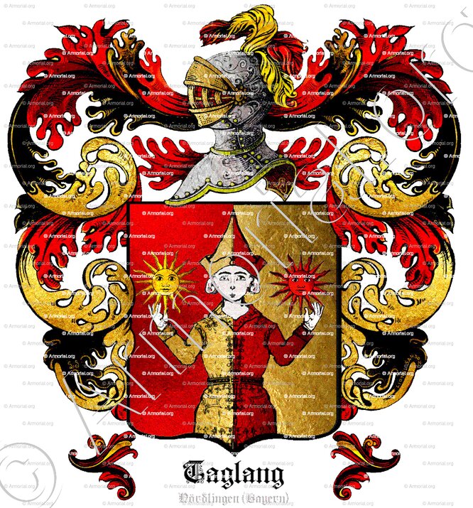 TAGLANG_Nördlingen (Bayern)_Deutschland ()