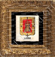 cadre-ancien-or-LANZOS_Familia noble._España