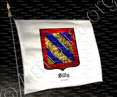 drapeau-SILLY_Brabant_Belgique (2)