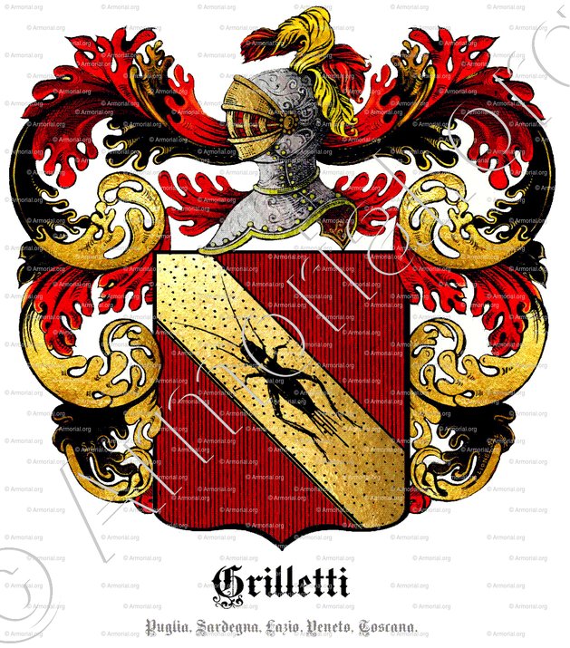 GRILLETTI_Puglia, Sardegna, Lazio, Veneto, Toscana._Italia (1)