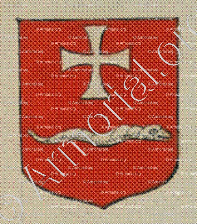 La Communauté des habitants du village d'Ohrschwihr (Orschwihr) (Alsace)_Blason enregistré sous le règne de Louis XIV_France 