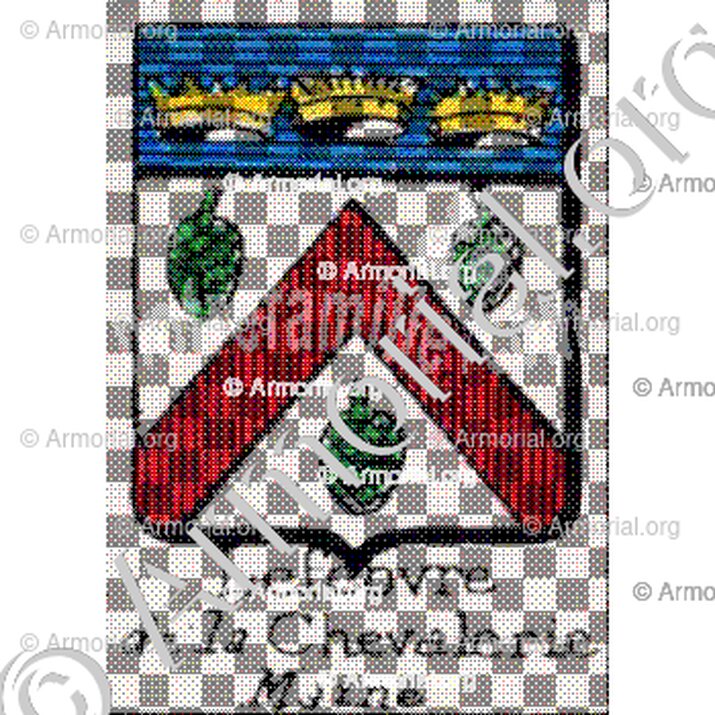 Lefebvre de la Chevalerie__