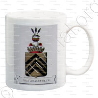 mug-HAERSOLTE (Van)_Friesland (Stamboek van den Frieschen, 1846)_Nederland