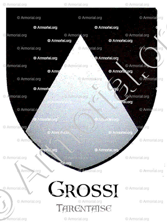 GROSSI_Tarentaise_France