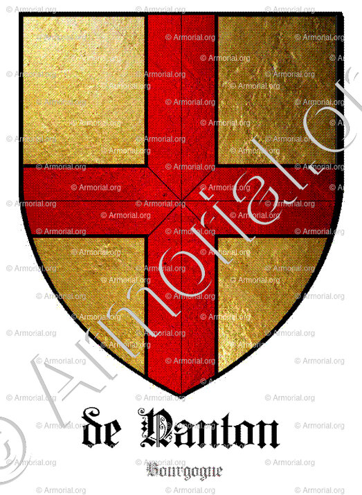 de NANTON_Bourgogne_France