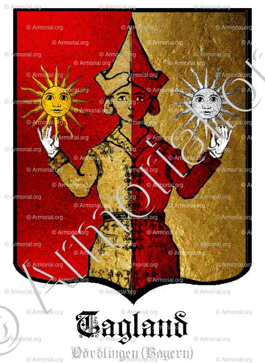 TAGLAND_Nördlingen (Bayern)_Deutschland