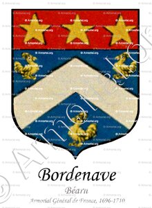BORDENAVE