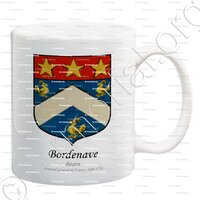 mug-BORDENAVE_Béarn, 1696._France