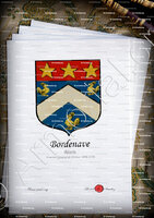 velin-d-Arches-BORDENAVE_Béarn, 1696._France