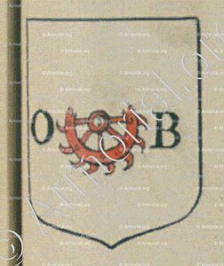 Habitants du village d'Oltinguen (Alsace)