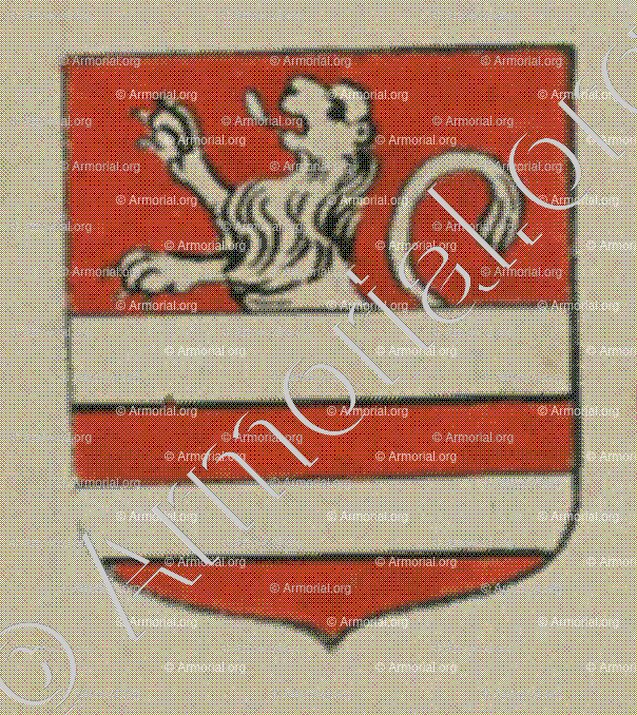 REICH (Alsace)_Blason enregistré sous le règne de Louis XIV_France (1)