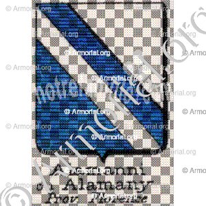Alamanni ou Alamany