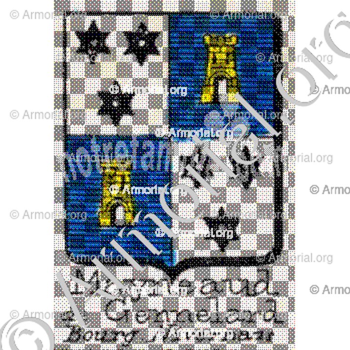 Mayneaud de Gennelard__
