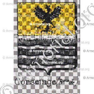 Corseigne (Bons de)